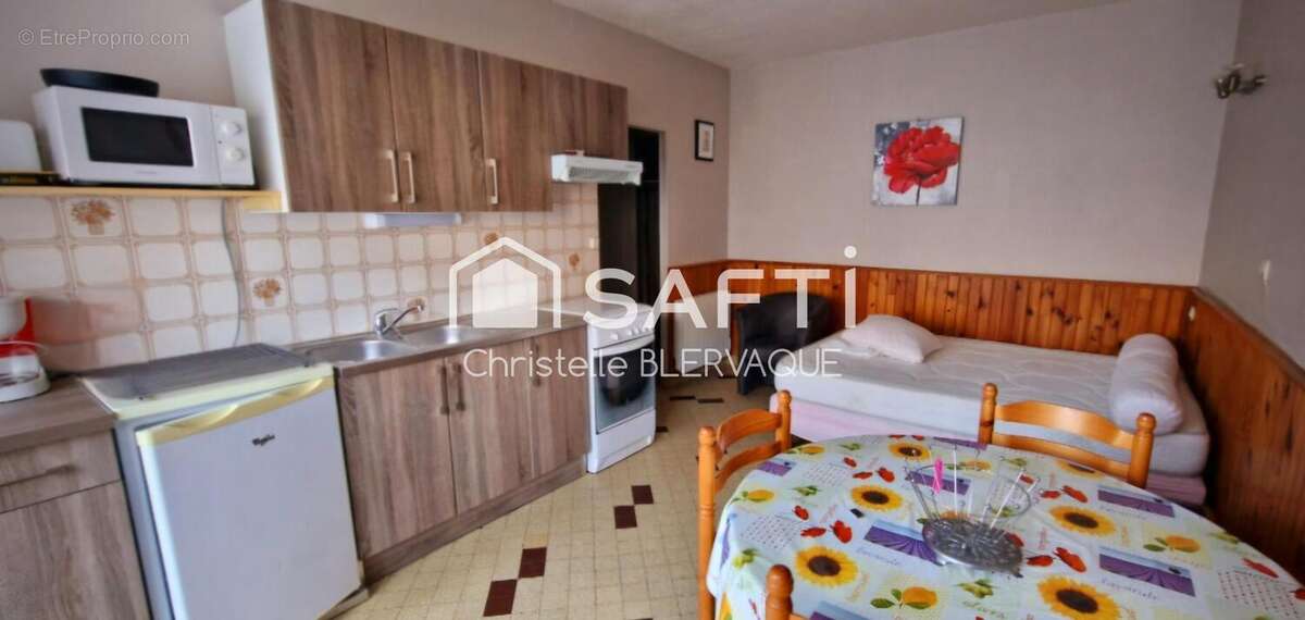 Photo 7 - Appartement à LA ROCHE-POSAY