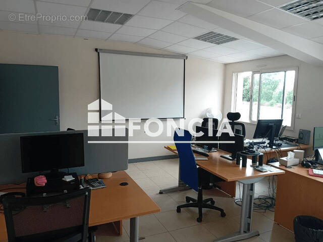 Commerce à BESSINES