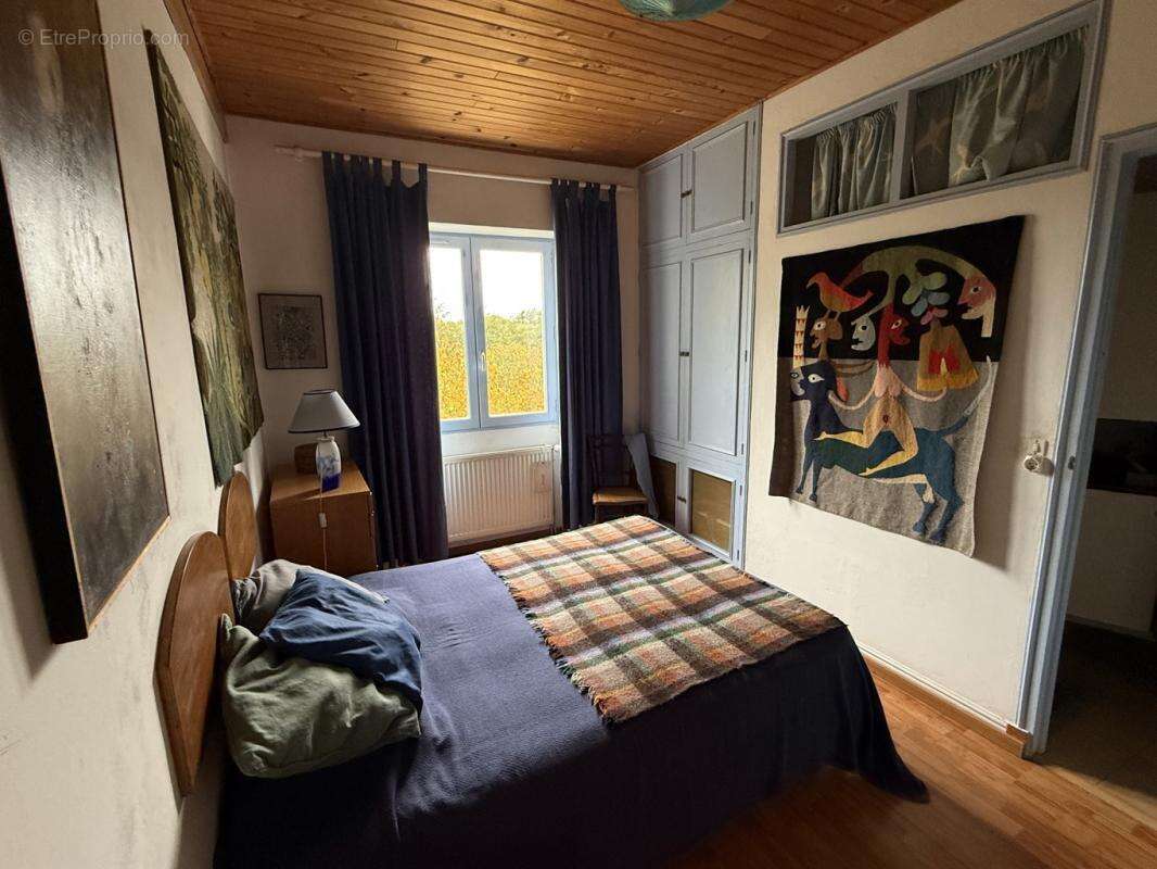 Maison traditionnelle au coeur du village de Mauves sur Huisne - photo 7