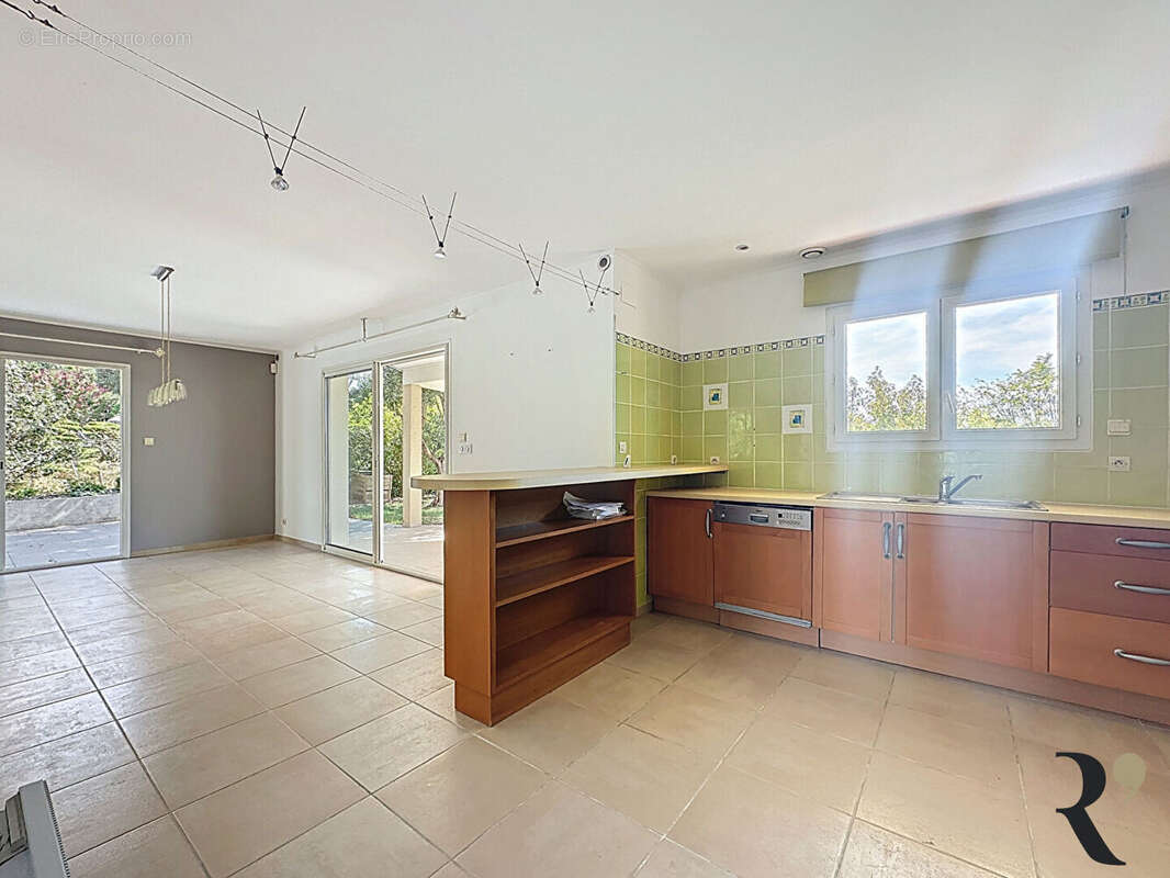 Maison à AIGREFEUILLE