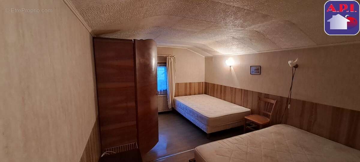 Maison à MONTFERRIER