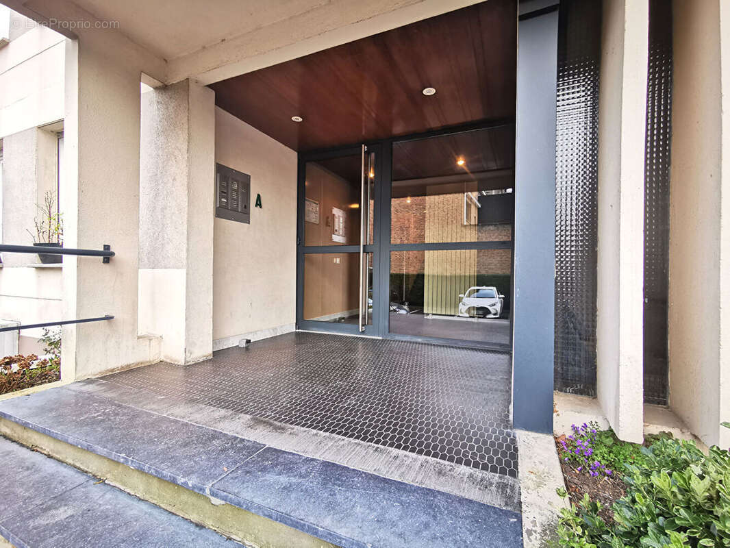 Appartement à MARCQ-EN-BAROEUL