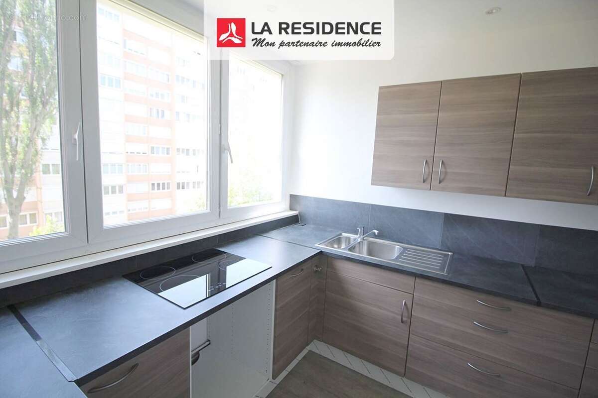 Appartement à SOTTEVILLE-LES-ROUEN