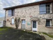 Maison à SAINT-REMY-EN-MAUGES