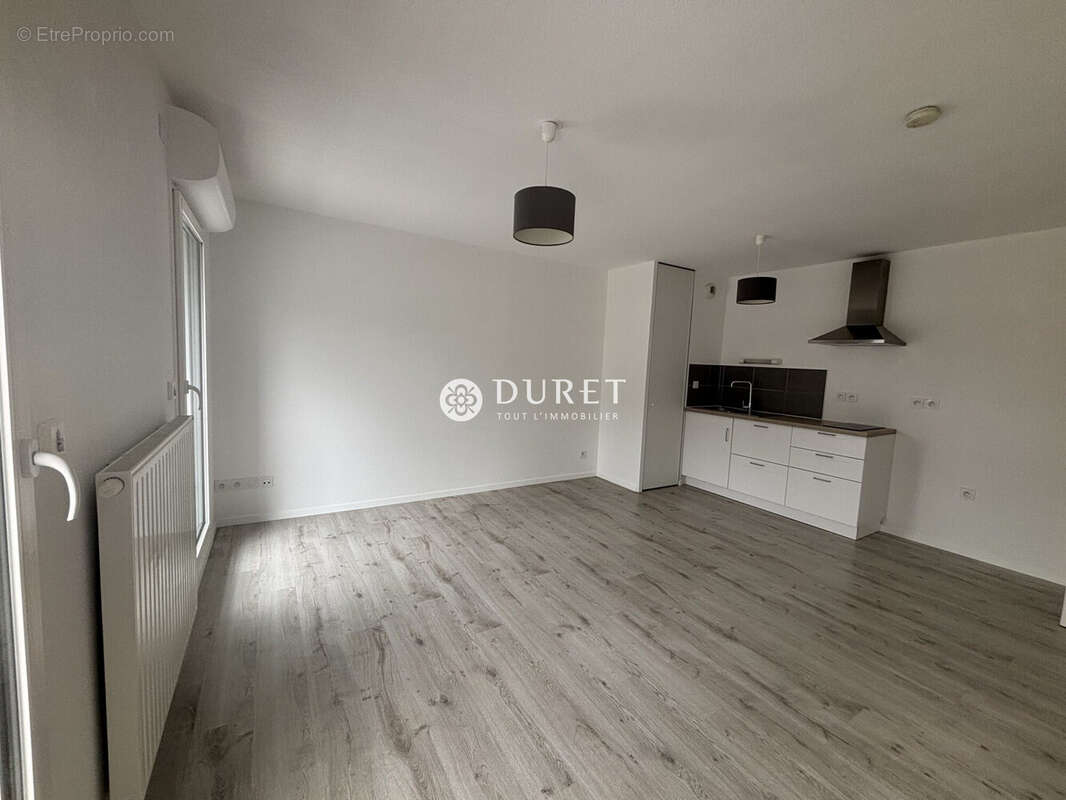 Appartement à NANTES