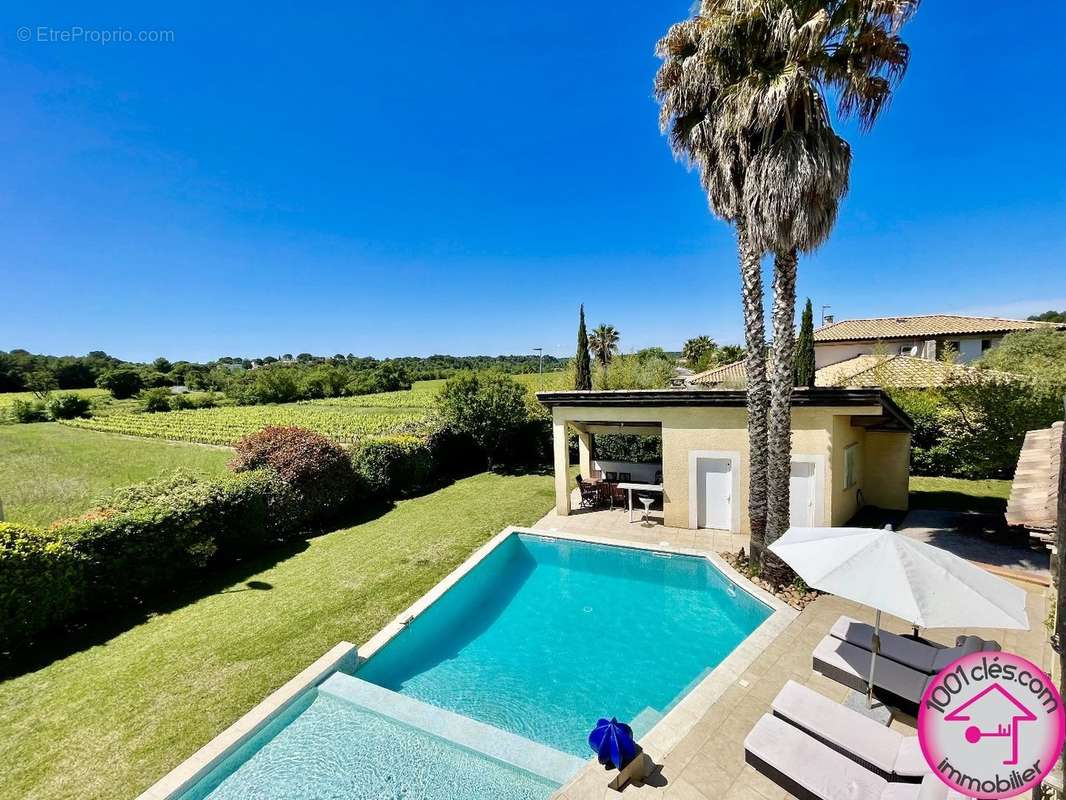 Maison à CASTELNAU-LE-LEZ