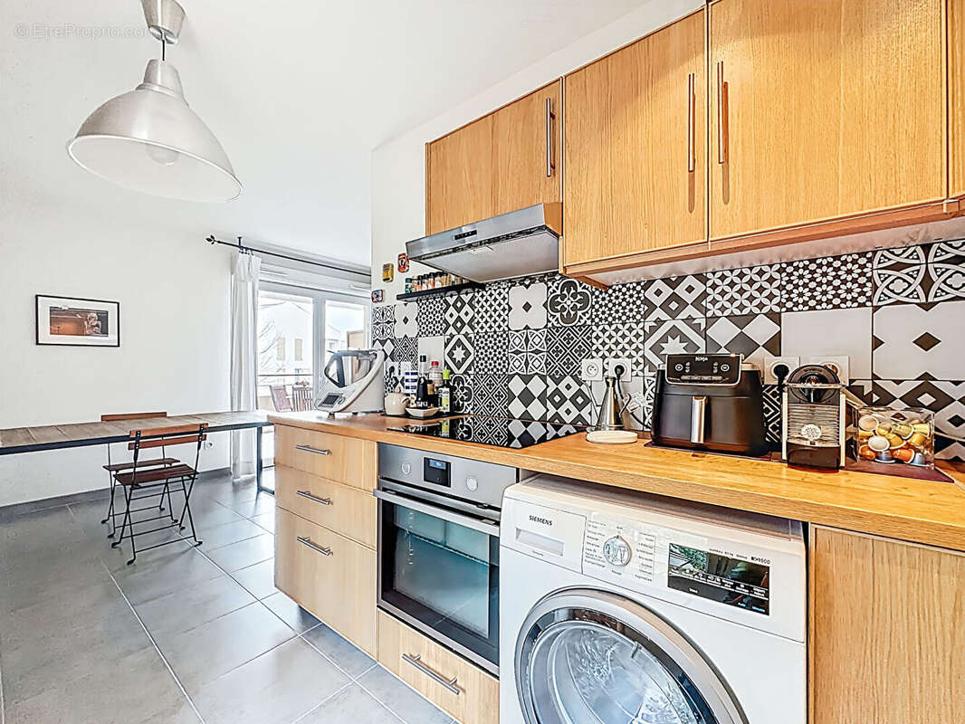 Appartement 66m² à marseille 14e arrondissement - photo 6