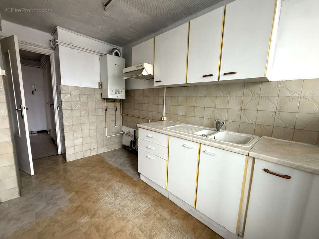 Appartement à LA SEYNE-SUR-MER