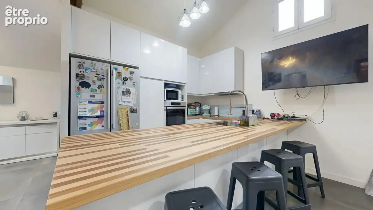 Maison 5 pièces 103 m² à vendre à Livry-Gargan (93190) - photo 5