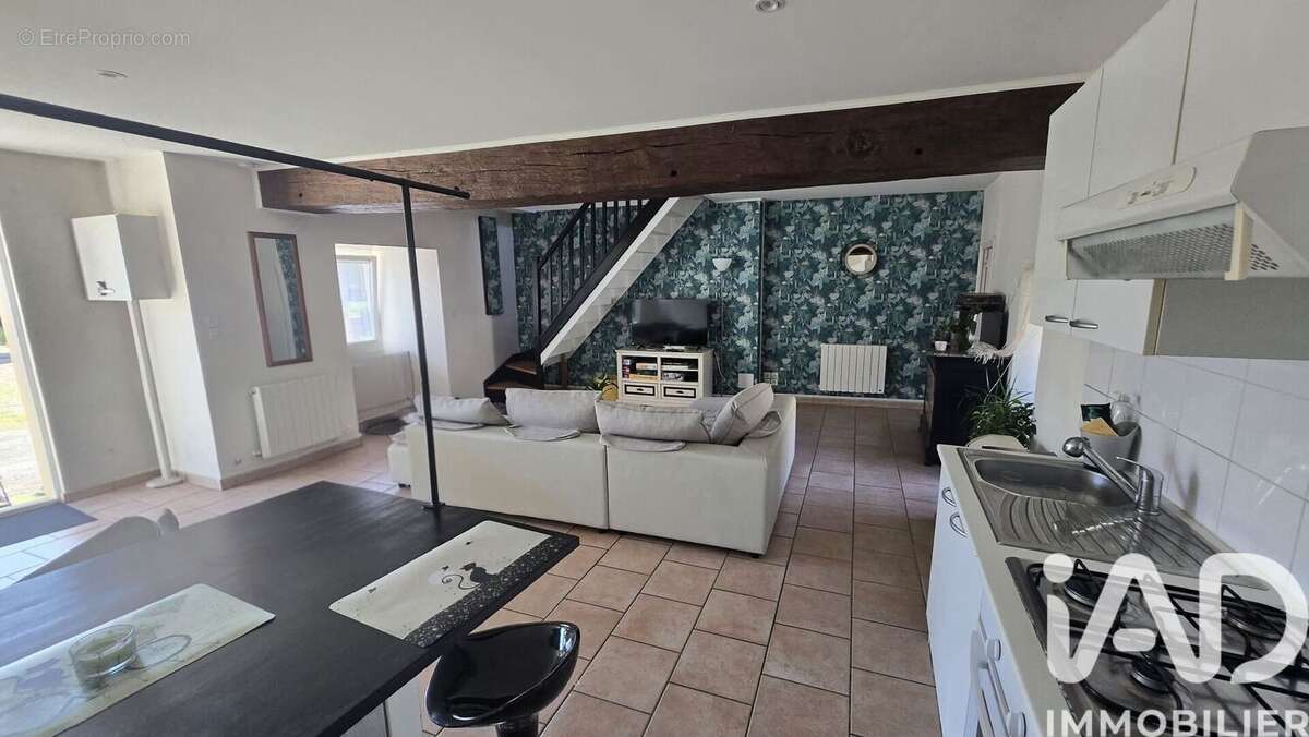 Photo 6 - Maison à SAINT-AUBIN-DES-CHATEAUX