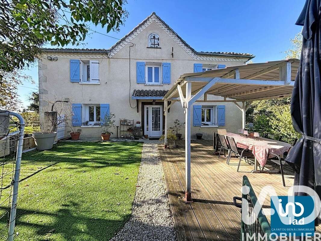 Photo 2 - Maison à FLEURANCE