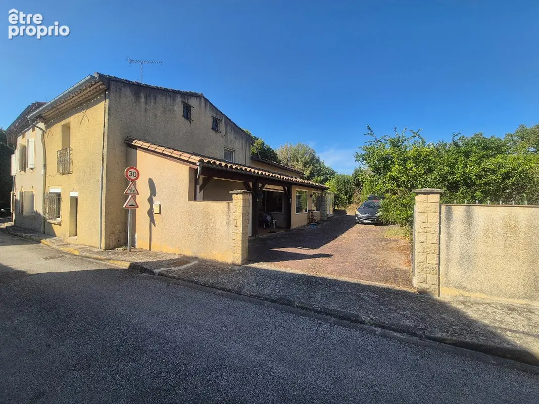 Maison 110m2 habitables sur 575m2 de jardin . Proche Avignonet Lauragais - photo 5
