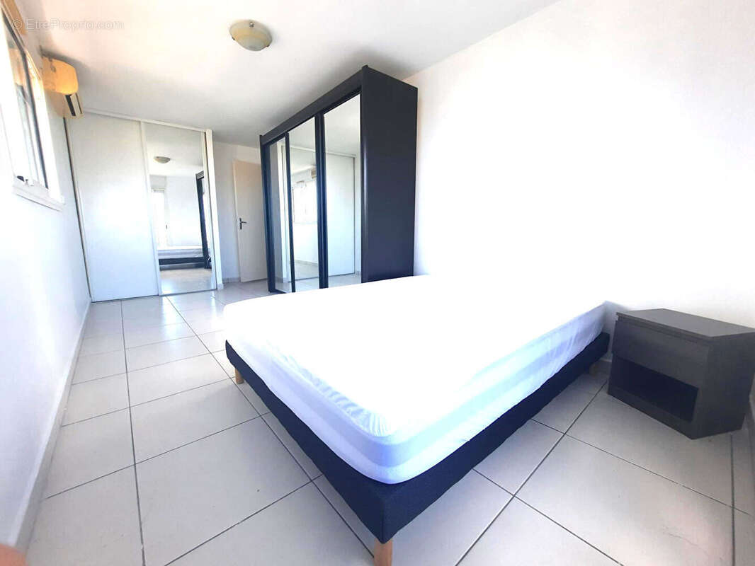 Appartement à SAINT-DENIS