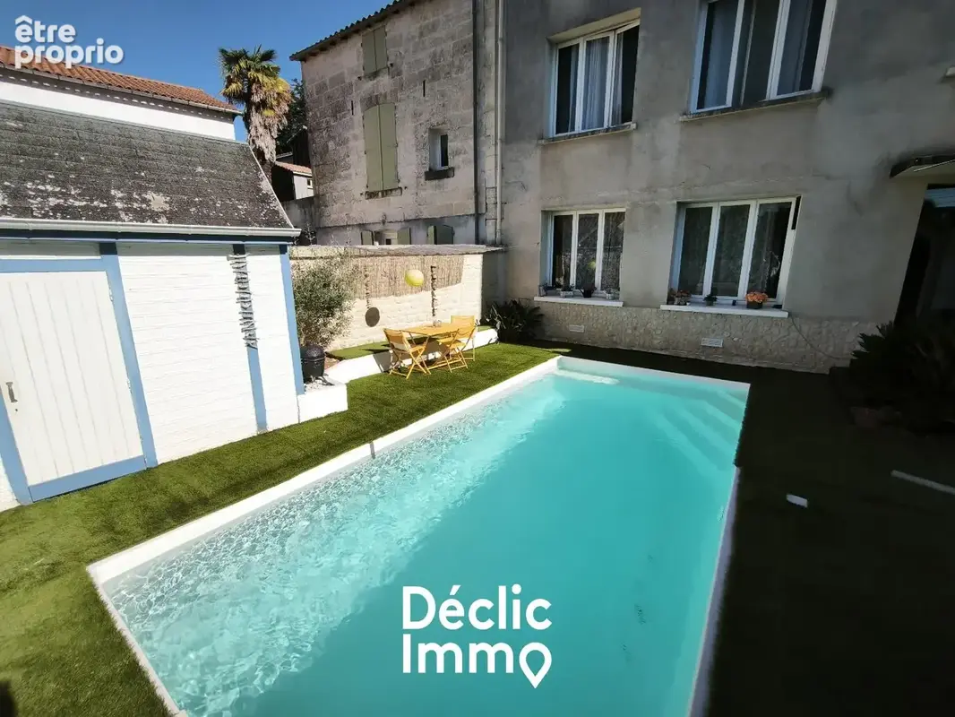 Proche sevre maison de charme avec piscine - photo 15