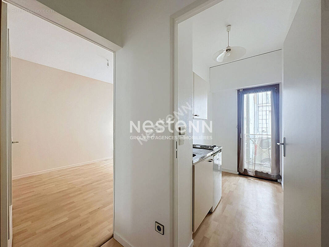 Appartement à NANTES