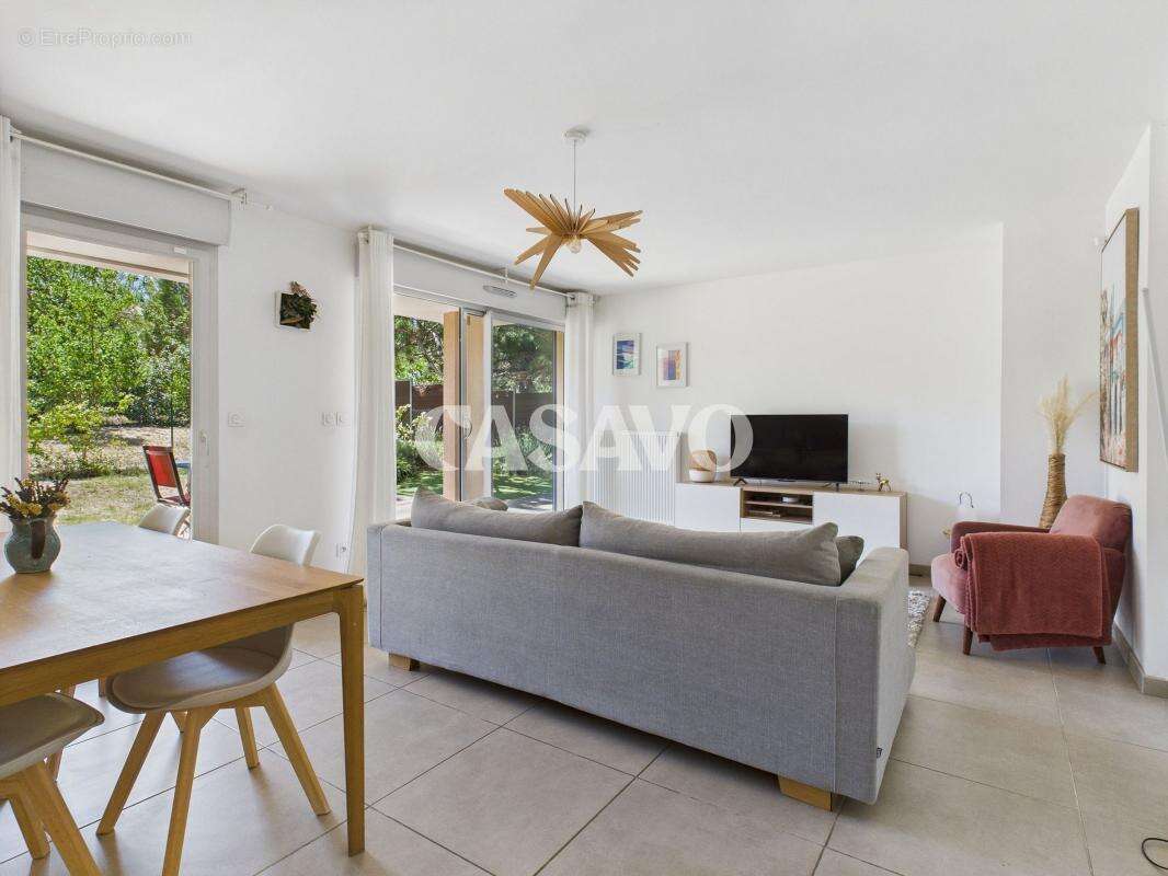 Appartement à AIX-EN-PROVENCE