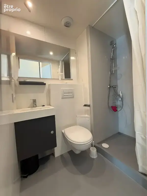 Appartement Metz 1 pièce(s) 19.17 m2 - photo 6