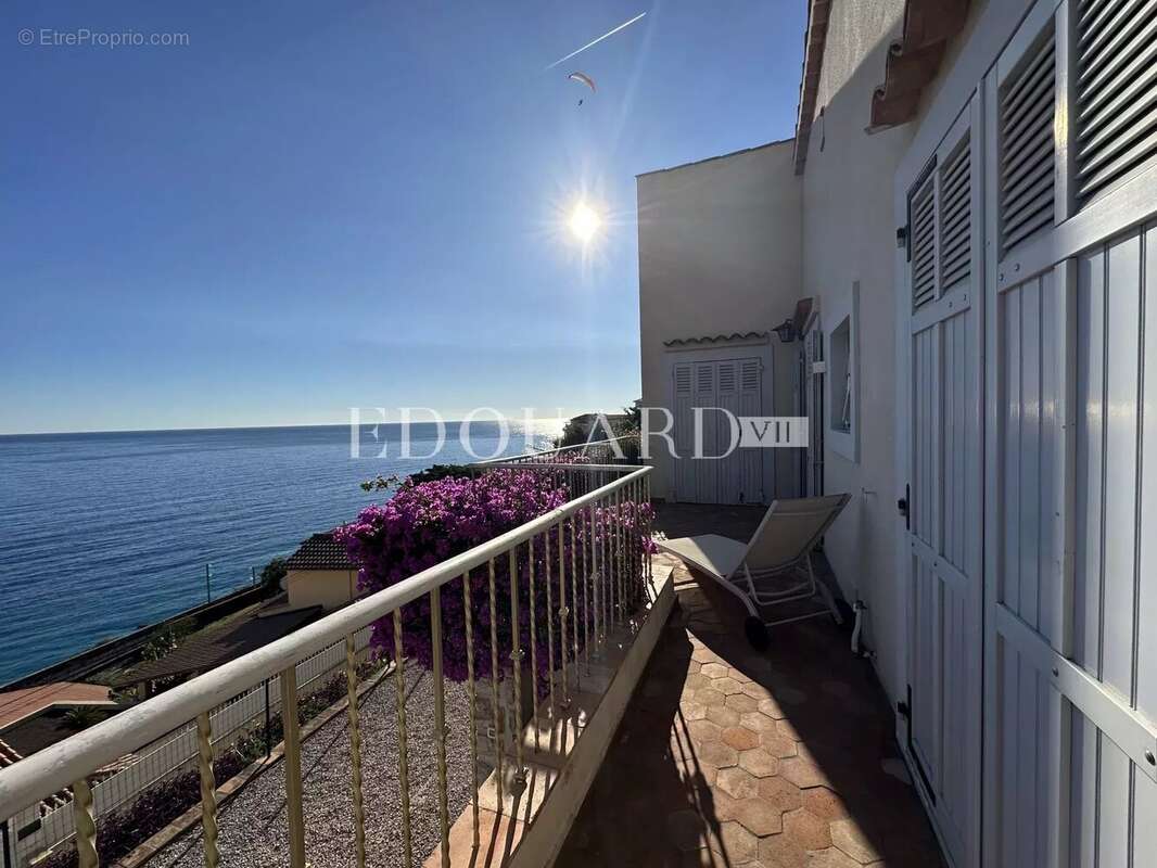 Maison à ROQUEBRUNE-CAP-MARTIN