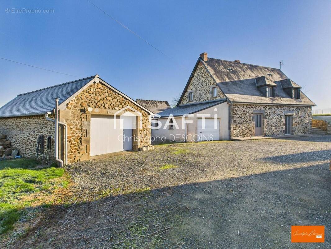 Photo 1 - Maison à MAYENNE