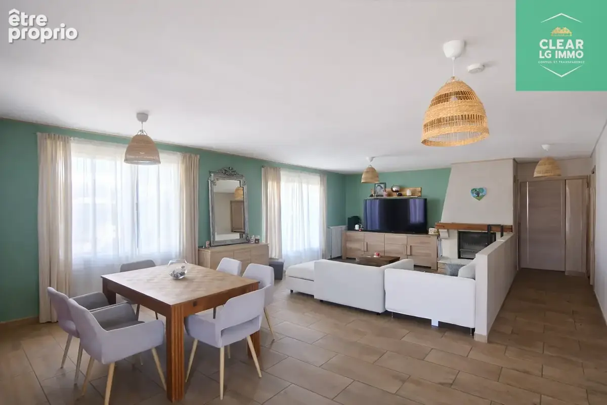 Maison individuelle de plain-pied à Longuyon - photo 7