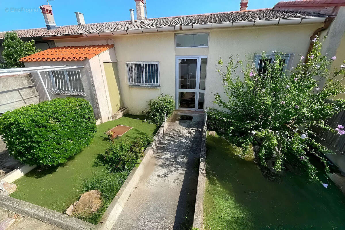 Maison à SALEILLES