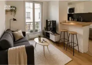 Appartement à SAINT-LAURENT-DU-VAR