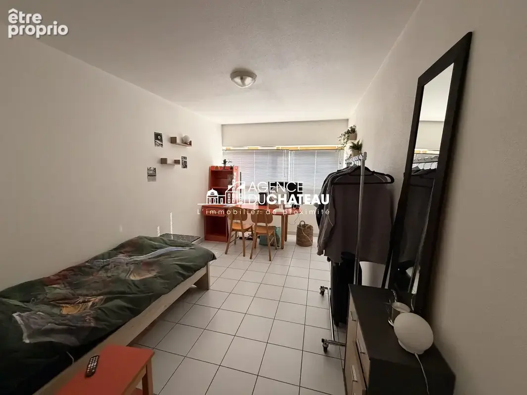 Appartement 1 pièce 19 m² à vendre à Paris-14e (75014) - photo 2