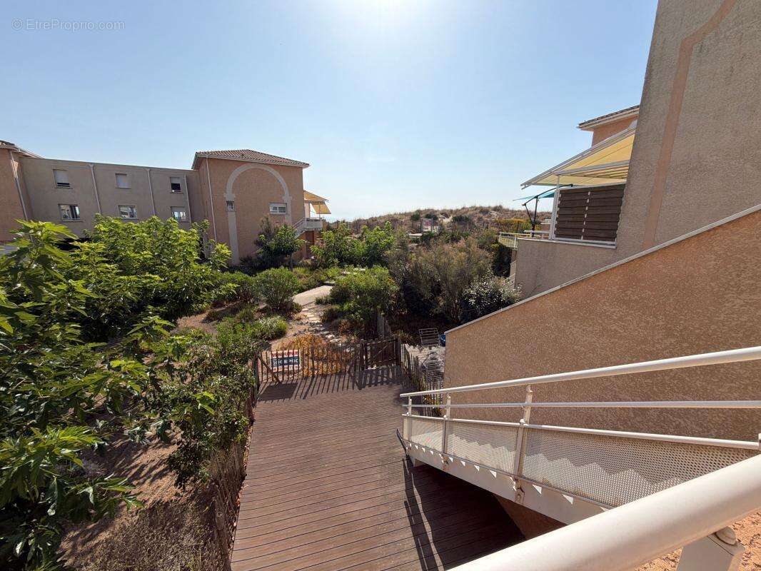 À Vendre- Marseillan plage - Villa pieds dans l'eau – Vue mer - photo 14