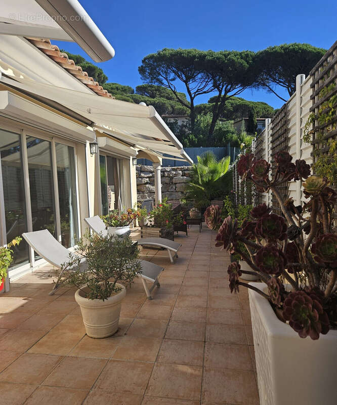 Maison à SAINTE-MAXIME