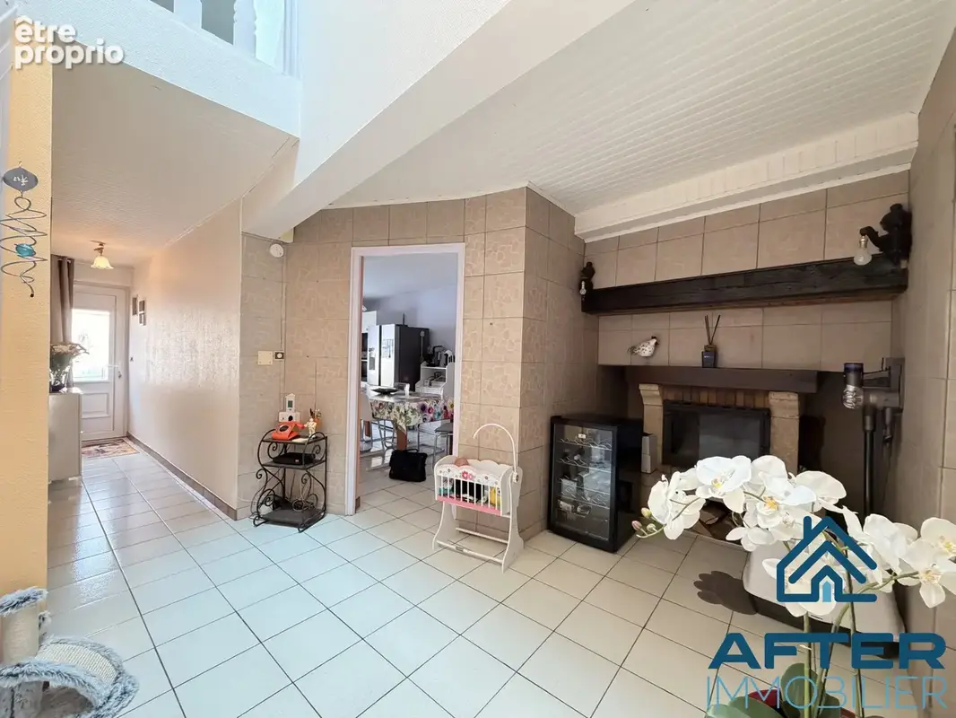 Maison 5 pièces 117 m² à vendre à Blainville-Sur-L'eau (54360) - photo 8