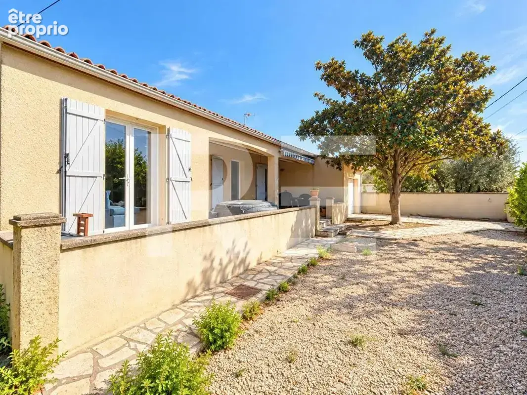 Maison st gervasy 3 chambres avec garage sur 545m2 de terrain - photo 12