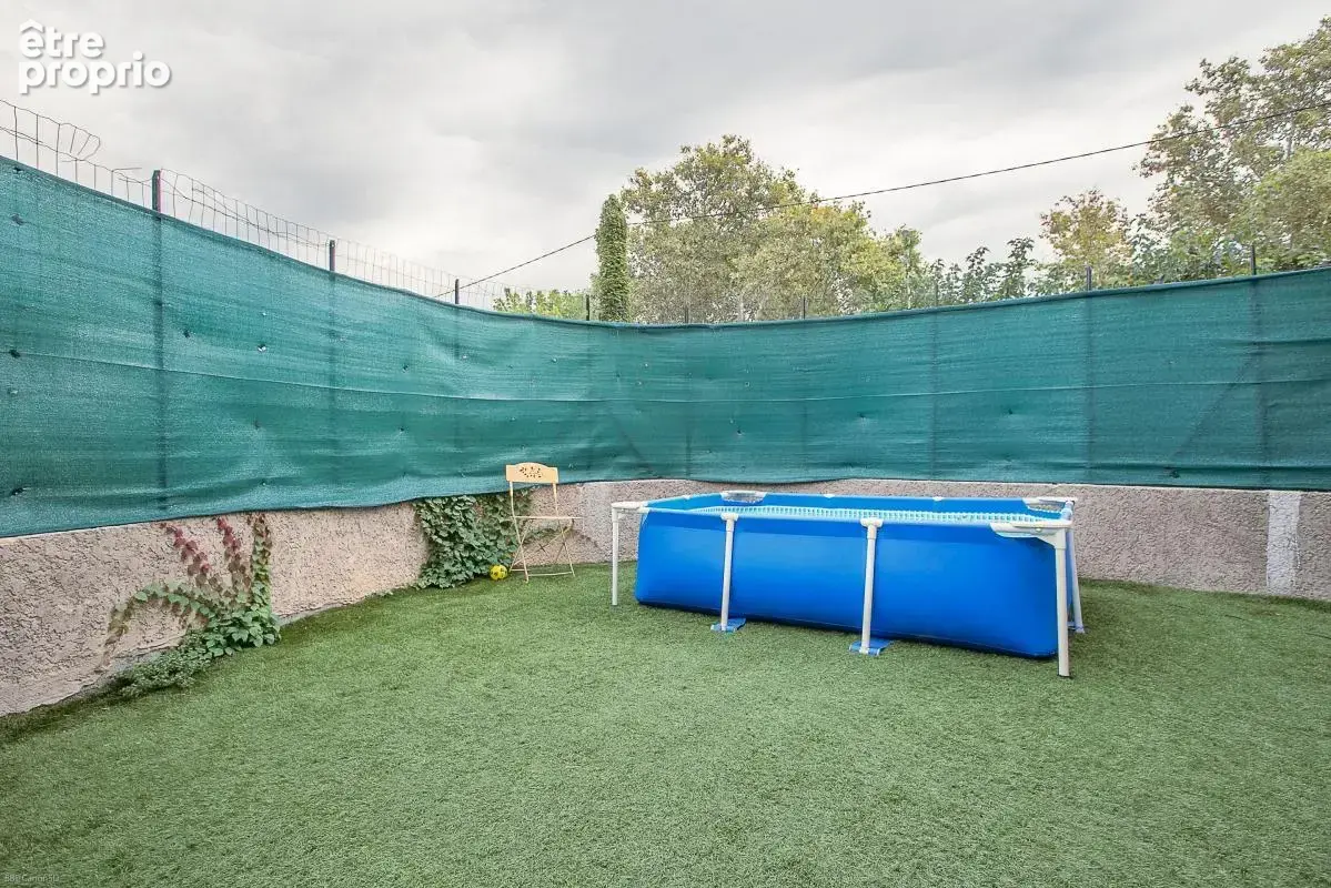 Rez de jardin de type 4 avec deux parkings - photo 6