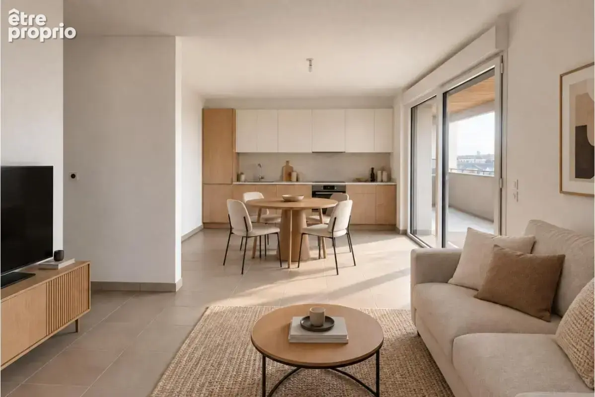 Appartement à BORDEAUX