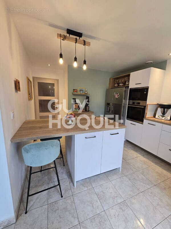 Maison à THIONVILLE