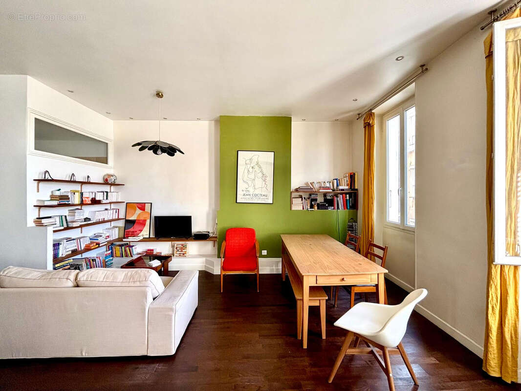 Appartement à MARSEILLE-6E