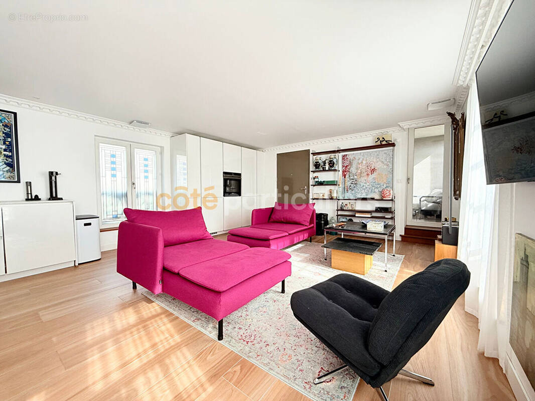 Appartement à TOURS