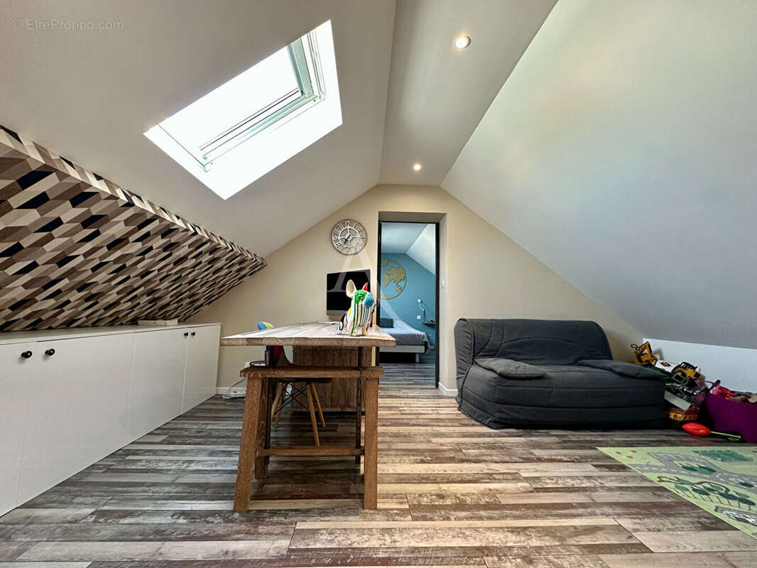 Maison à SAINT-GILLES-CROIX-DE-VIE