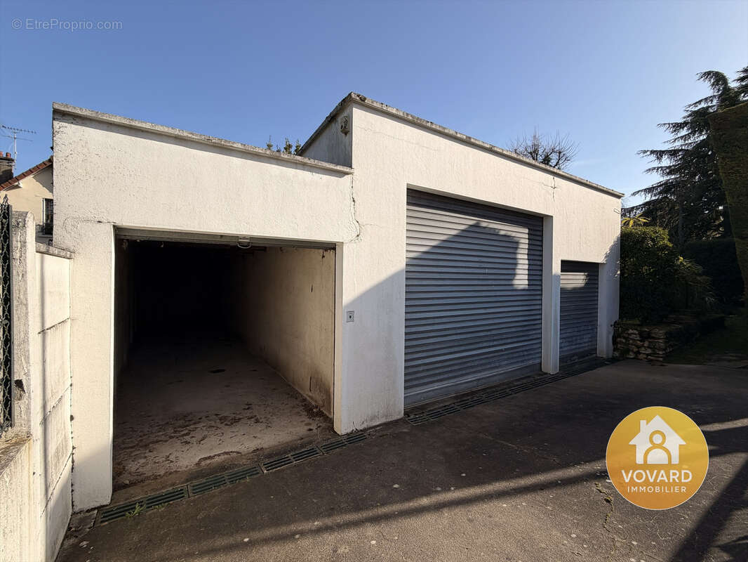 Maison à SAINT-BRICE-SOUS-FORET