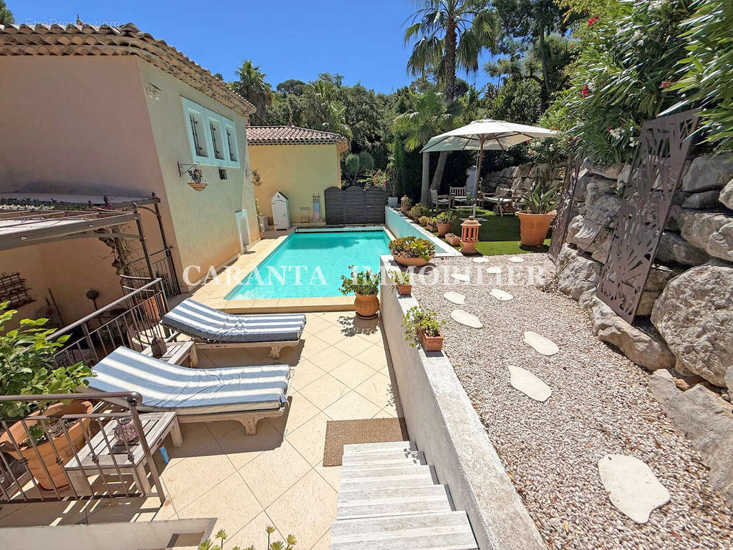 Maison à SAINTE-MAXIME