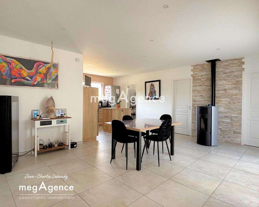 Maison contemporaine 5 pièces - Vire Normandie - photo 3
