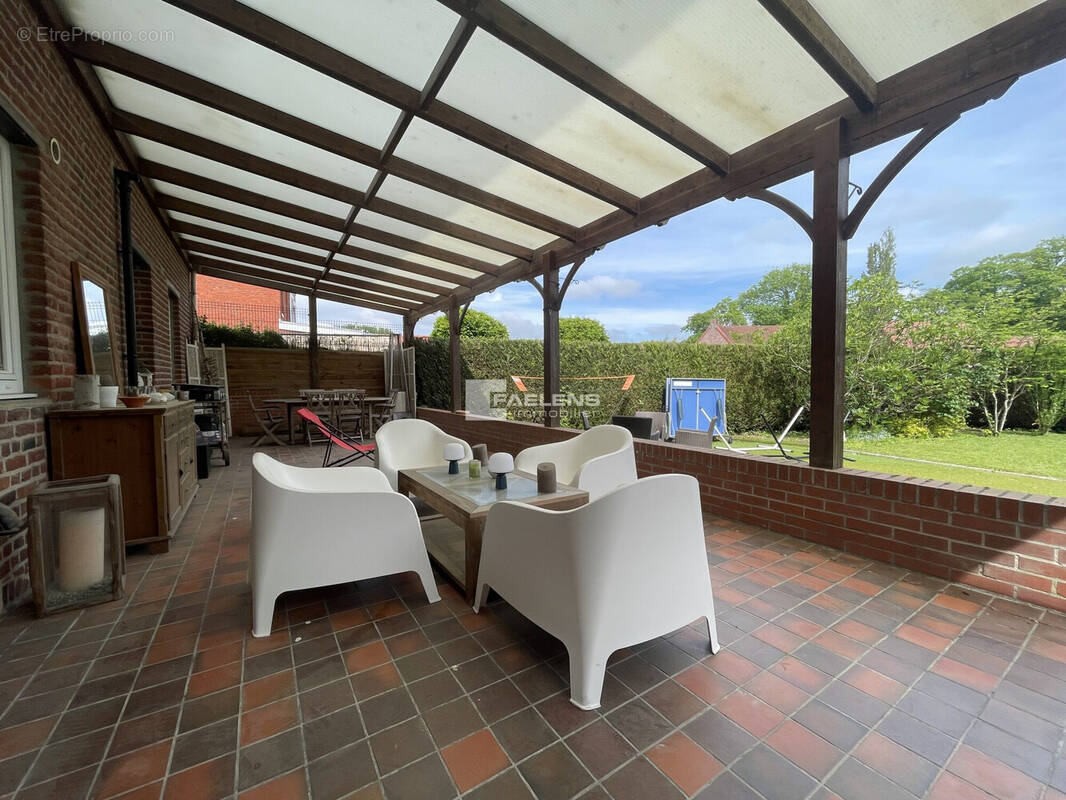 Maison à CHERENG