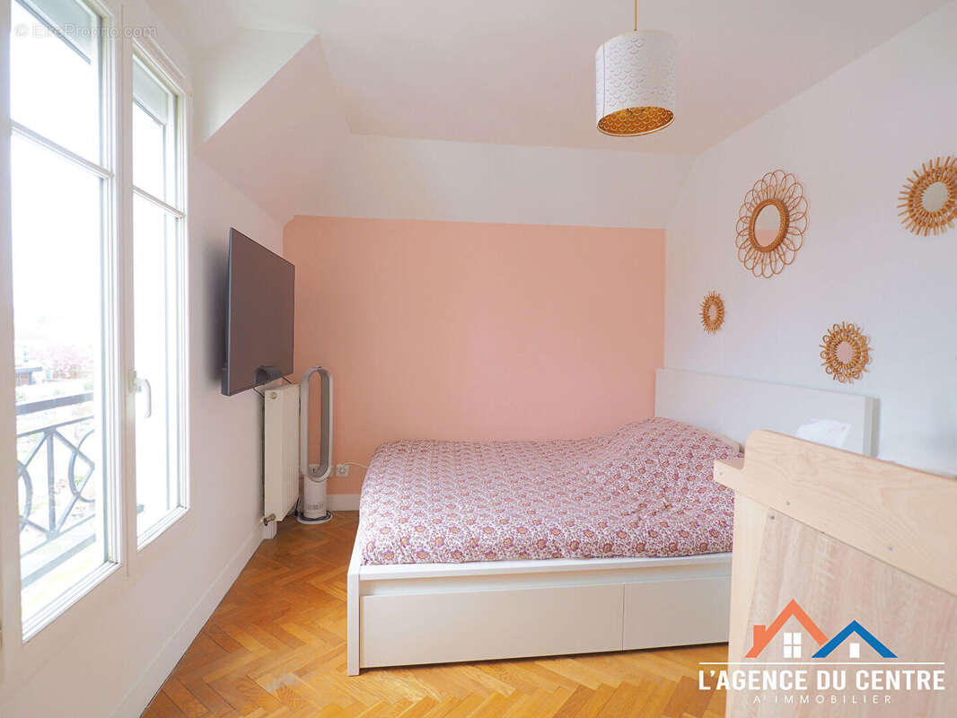 Appartement à CARRIERES-SOUS-POISSY