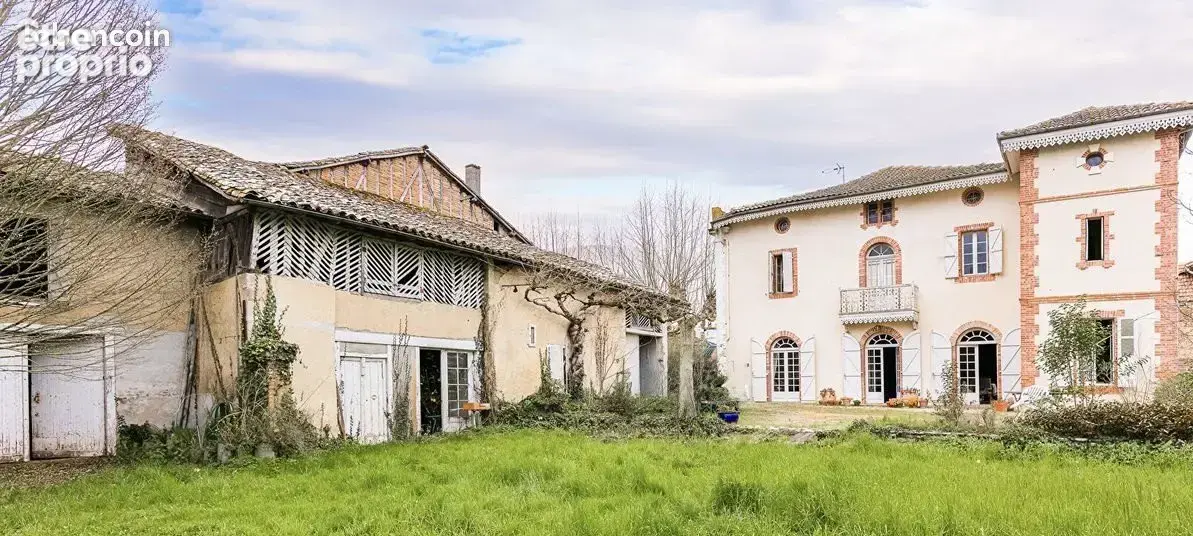 Maison 7 pièces 215 m² à vendre à Lombez (32220) - photo 6