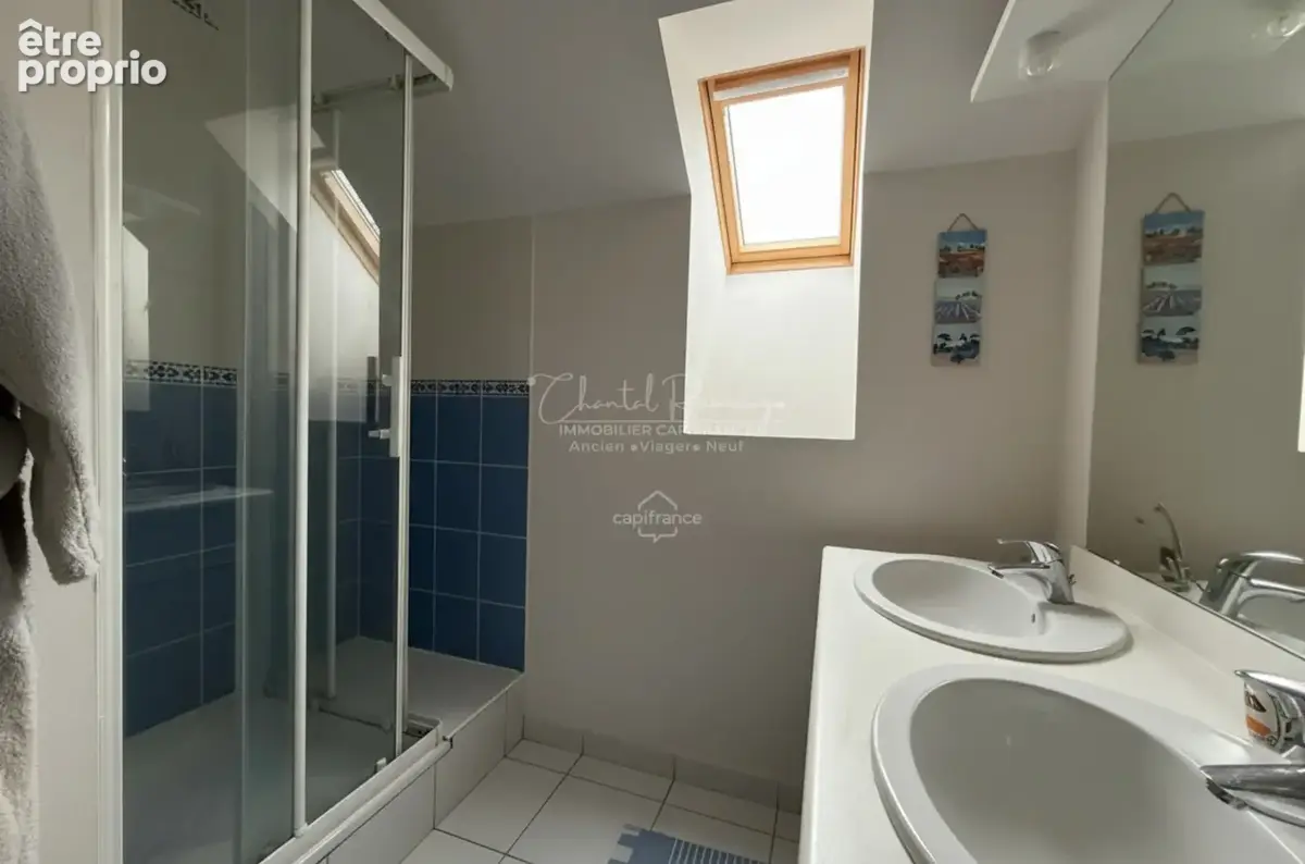 A VENDRE - BALLAN-MIRÉ (37) – Maison familiale 135 m² – 5 pièces – 4 chambres - photo 19
