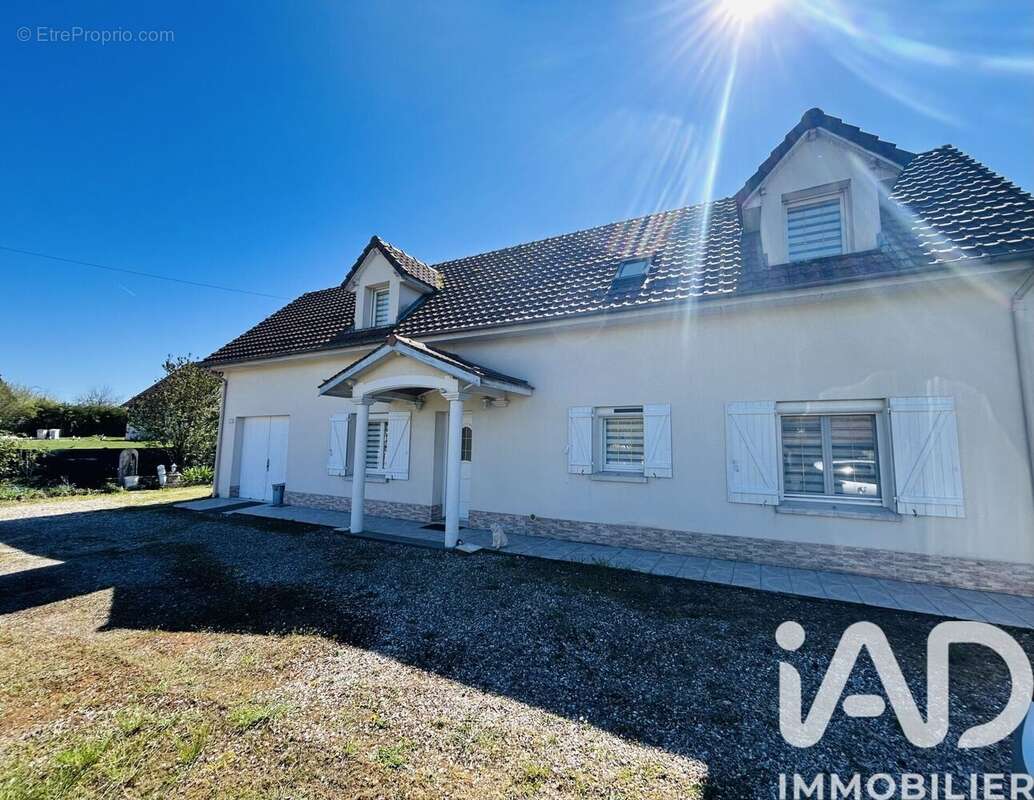 Photo 4 - Maison à SAINTE-MARGUERITE-SUR-DUCLAIR