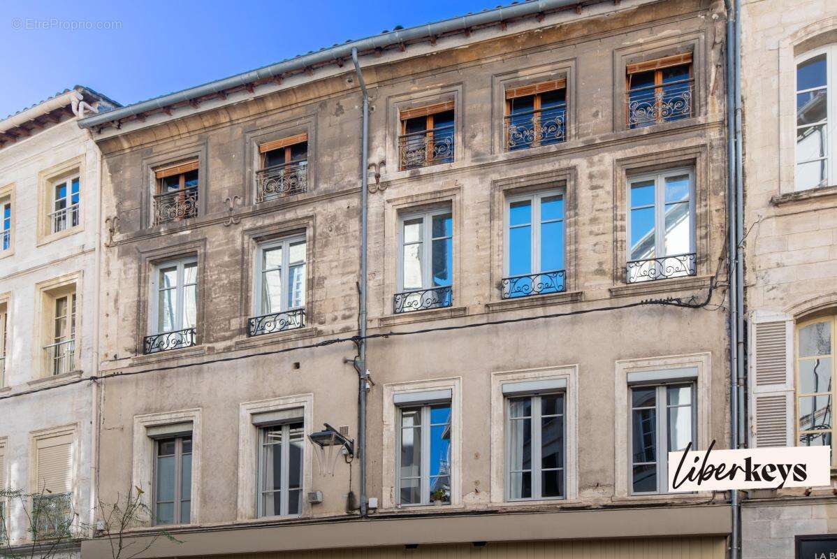 Appartement à AVIGNON