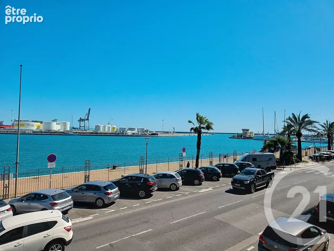 Appartement à SETE