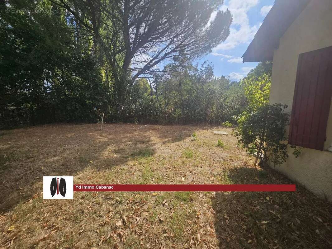 Maison individuelle pleine de charme à Cabanac-et-Villagrains - photo 18