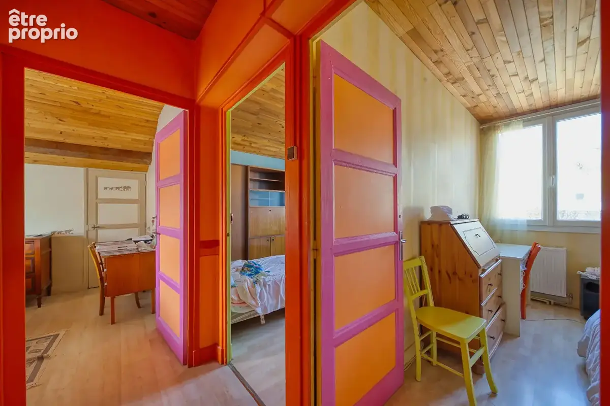 Maison T6 119m2 - Voiron Centre - photo 10