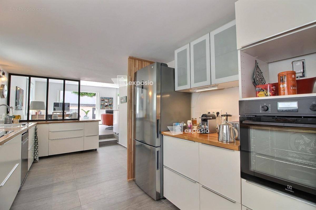 Maison à LA SEYNE-SUR-MER